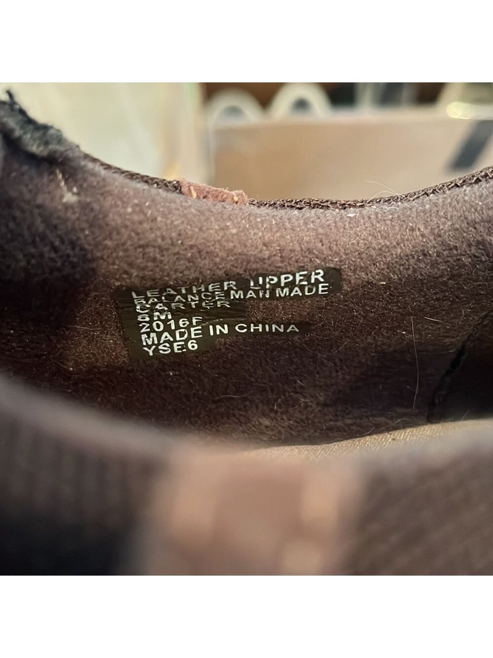 Earth Origins Lace Up walking shoe - Picture 10 of 10